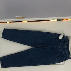Vintage mom jeans